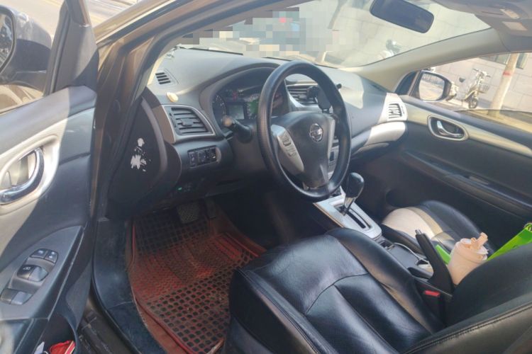 Used Nissan Sylphy 2014 1.6XV CVT Deluxe Edition
