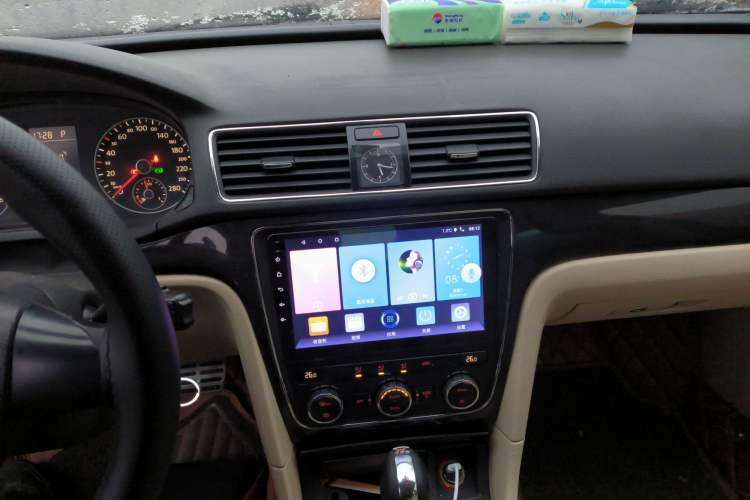 Used Volkswagen Passat 2011 1.8 TSI DSG Prestige Edition
