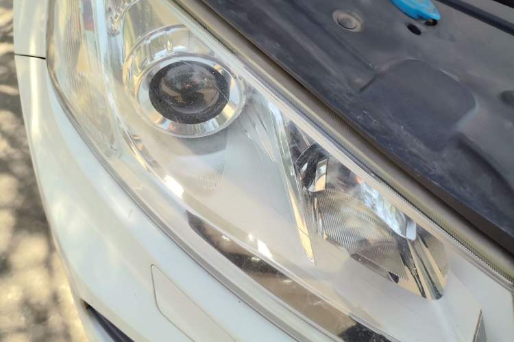 Used Zotye T600 2014 1.5T Manual Flagship Version