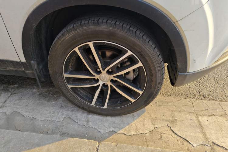 Used Bestune X40 2017 1.6L Automatic Prestige Edition