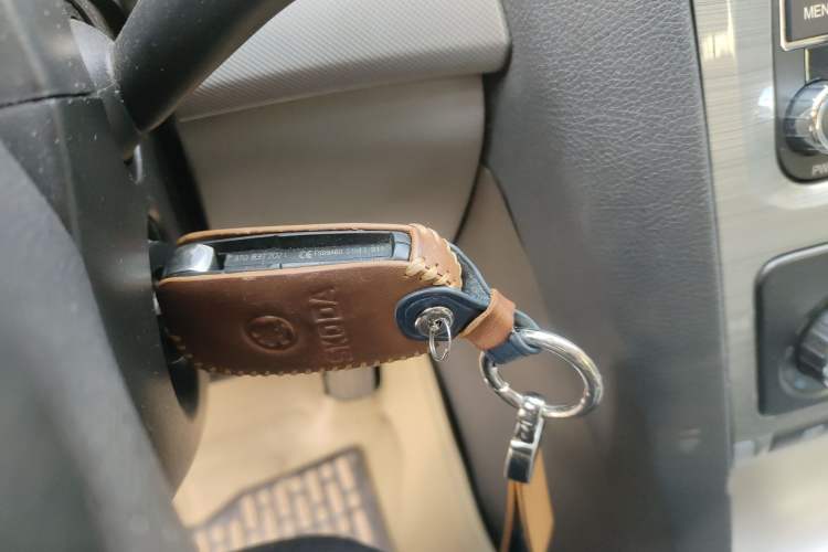 Used Skoda Octavia 2014 1.6L Automatic Yijun Edition