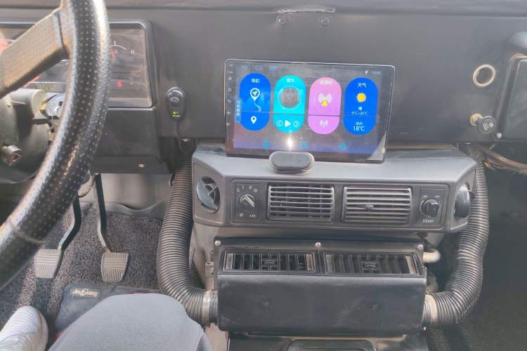 Used BAW 212 Classic 2018 2.0L standard door