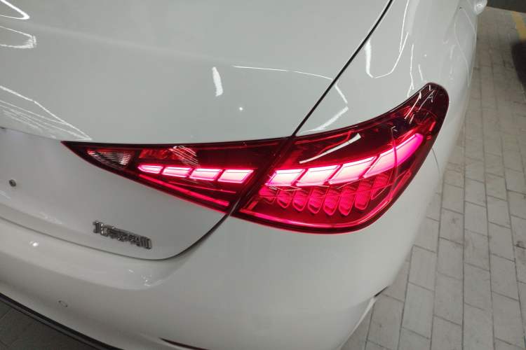 Used Mercedes-Benz C-Class New Energy 2024 C 350 eL