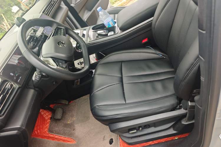 Used Nio ES8 2020 580 km Range Six-Seater Version