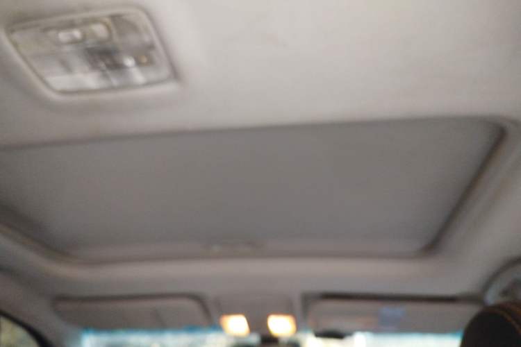 Used JMC Yusheng S350 2016 2.0T Automatic All-Wheel Drive Gasoline Ultra-Luxury 5-Seater
