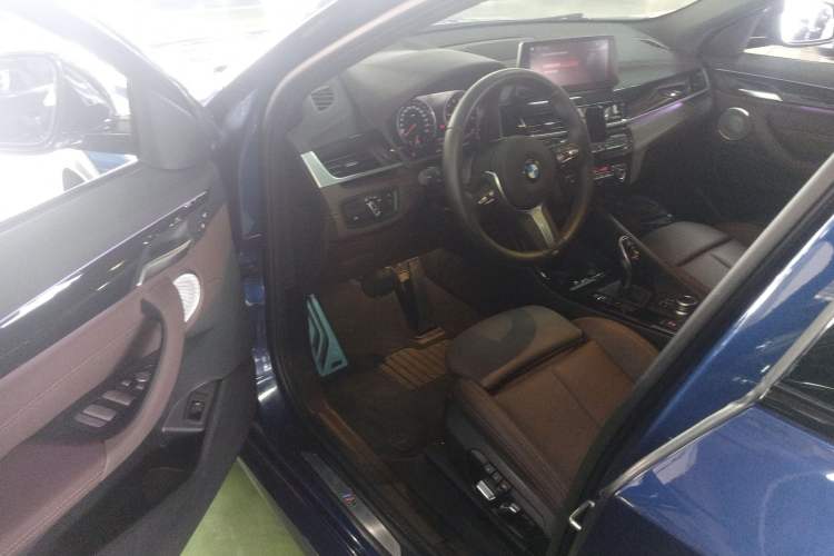 Used BMW X2 2021 sDrive25i Leading Model M Sport Package