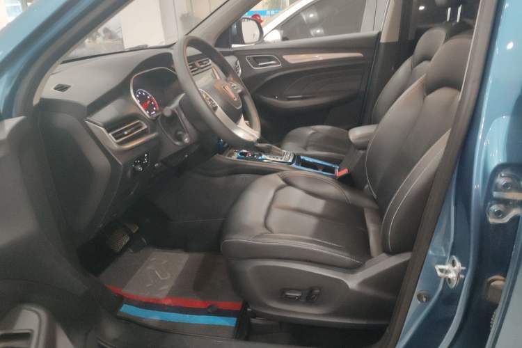 Used Roewe RX3 2018 1.6L CVT Flagship Edition
