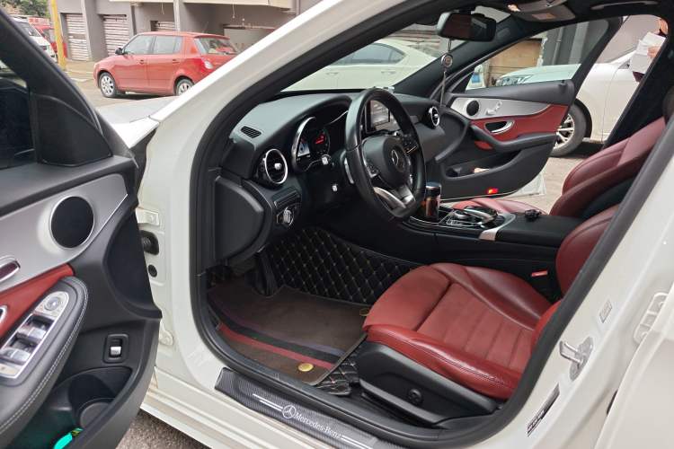 Used Mercedes-Benz C-Class 2018 C 200 Sport Edition