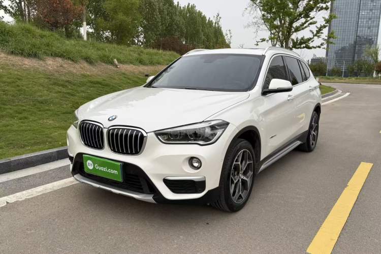 Used BMW X1 2016 sDrive20Li Luxury Model