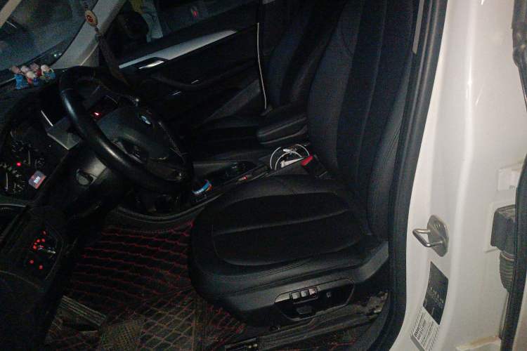 Used BMW X1 2018 sDrive20Li Leading Model