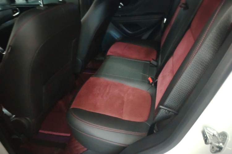 Used Buick Encore 2017 18T Automatic Two-Wheel Drive Urban Elite Model