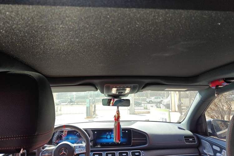 Used Mercedes-Benz GLE AMG 2022 AMG GLE 53 4MATIC+ Headliner