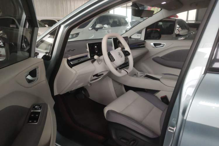 Used MG 4 EV 2026 Model 437 Freedom Edition
