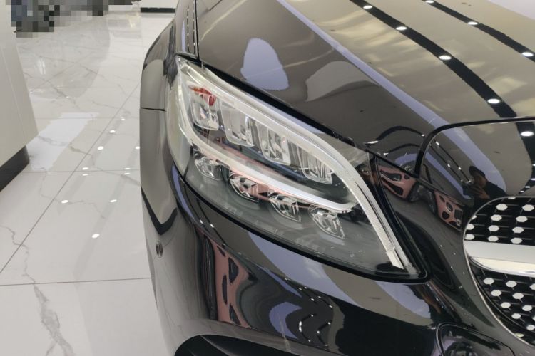 Used Mercedes-Benz C-Class 2019 C 260 L Sport Edition