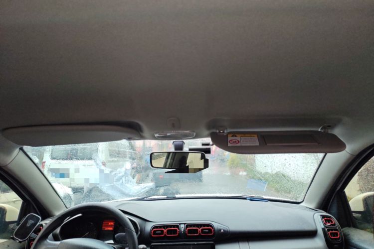 Used Citroen C3-XR 2019 230THP DCT Active Version Headliner