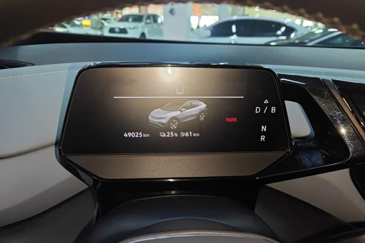 Used Volkswagen ID.4 X 2024 Pure & Smart Edition