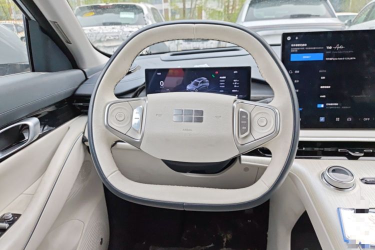 Used Geely Galaxy E5 2024 530km Starship Edition Steering Wheel