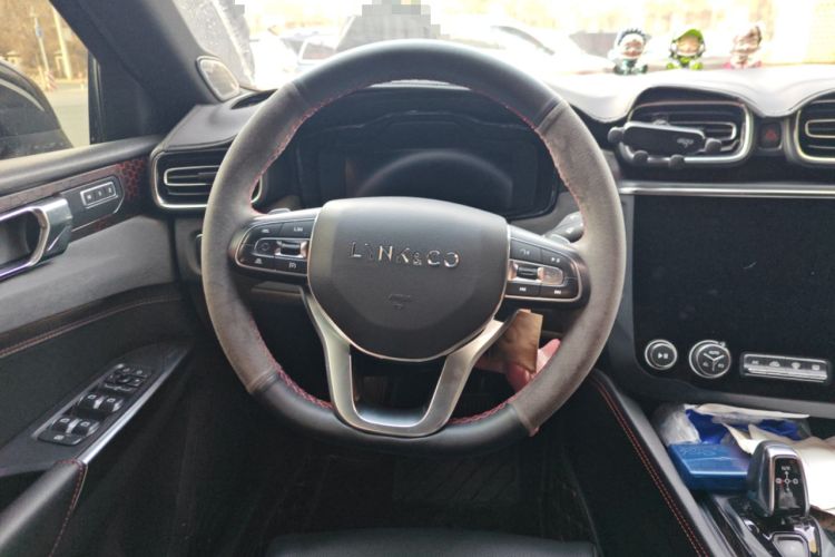 Used Lynk & Co 03 2019 2.0TD Automatic Jing Pro Edition