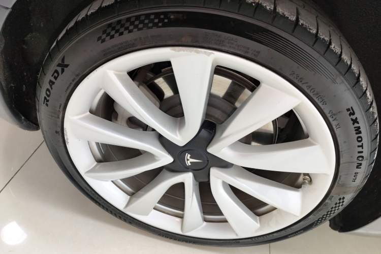 Used Tesla Model 3 2019 Standard Range Rear-Drive Upgraded Version