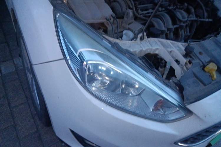 Used Ford Focus 2015 Hatchback 1.6L Automatic Fashion Edition