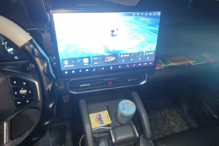 Used JETOUR Traveler 2023 2.0T All-Wheel-Drive CrossPRO