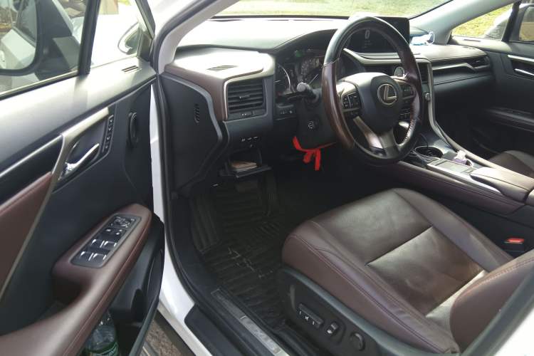 Used Lexus RX 2020 Facelifted 300 4x4 Elegant Edition
