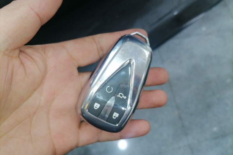 Used CHANGAN CS75 PLUS 2025 4th Generation 1.5T New Blue Whale Smart Luxury Edition
