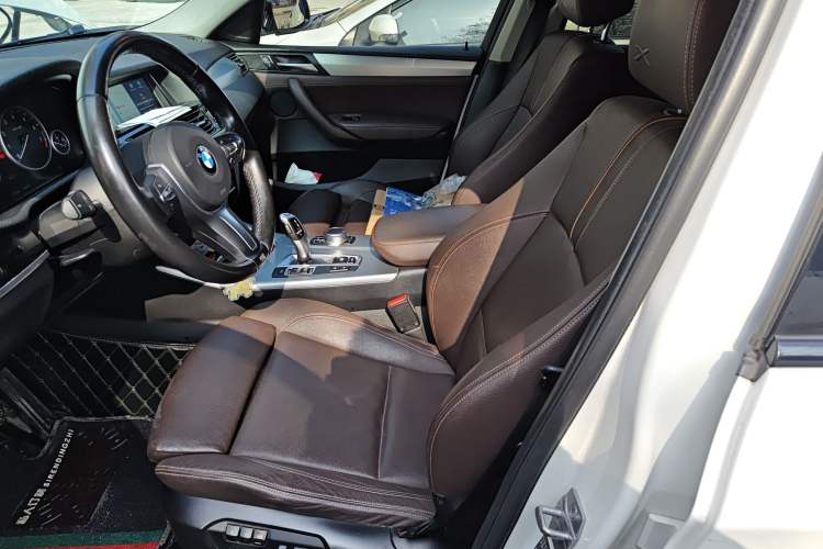 Used BMW X4 2016 xDrive20i M Sport Edition