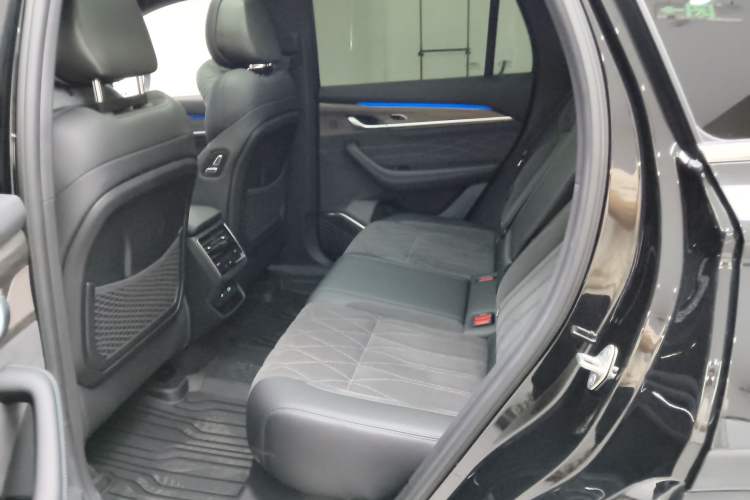 Used Geely Auto Monjaro L 2025 Dongfang Yao 2.0TD Automatic Lanxing Edition Left Rear Seat