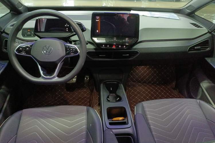Used Volkswagen ID.3 2021 Pure Edition Center Console