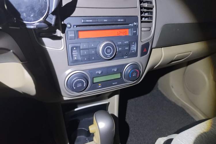 Used Nissan Sylphy 2012 Classic 1.6XE Automatic Comfort Edition
