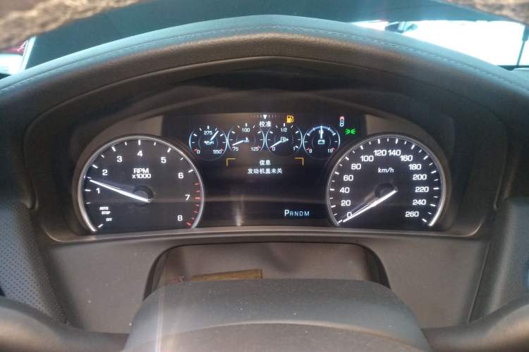 Used Cadillac CT6 2017 28T Elite Model