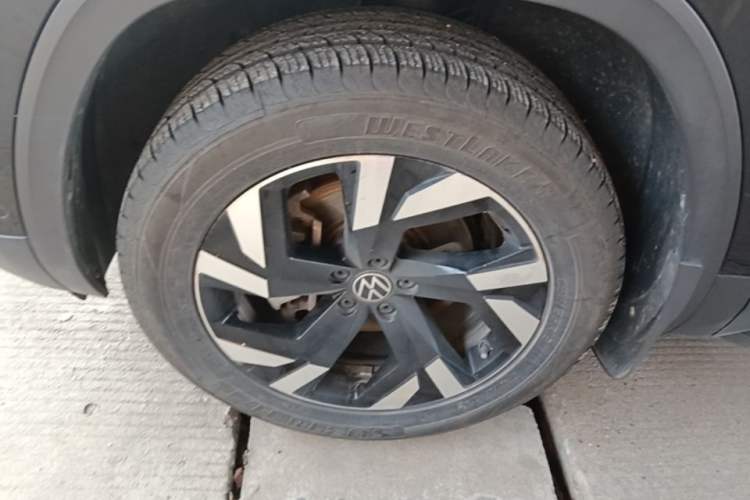 Used Volkswagen Teramont 2021 380TSI Four-Wheel Drive Prestige Luxury Edition
