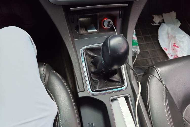 Used Geely Auto Emgrand 2016 Sedan 1.5L Manual Upward Edition
