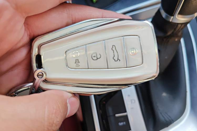 Used Geely Auto Binray 2019 200T DCT Binzhi Edition