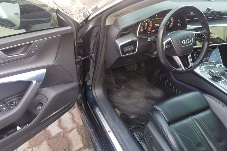 Used Audi A7 2021 45 TFSI Prestige Edition
