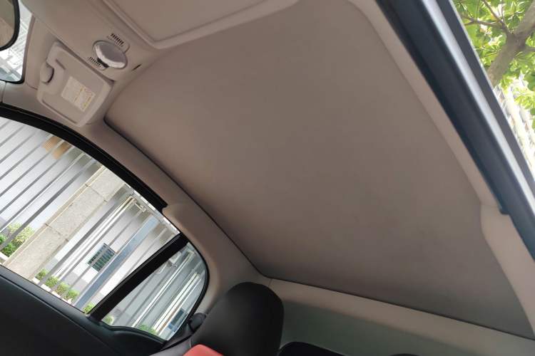 Used smart fortwo 2012 1.0 MHD Hardtop Standard Edition Headliner