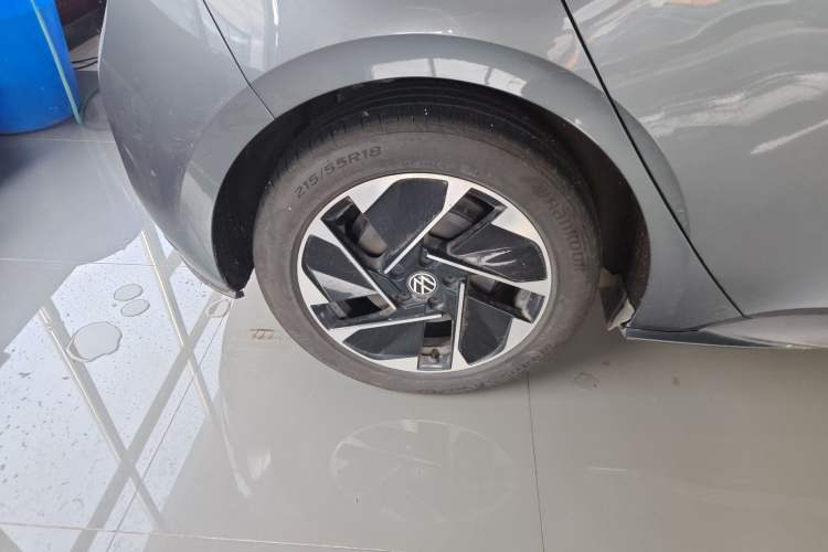 Used Volkswagen ID.3 2023 Pure Smart Edition Exterior 5