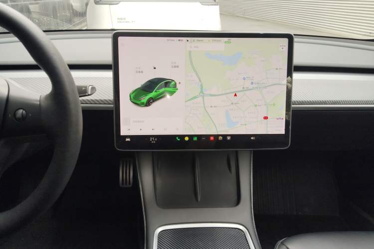 Used Tesla Model 3 2021 Standard Range Rear-Wheel Drive Upgraded Version 3D6
