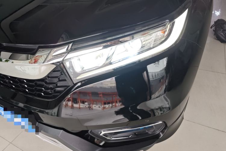 Used Honda Avancier 2017 240TURBO Two-Wheel Drive Comfort Version Left Front Headlight