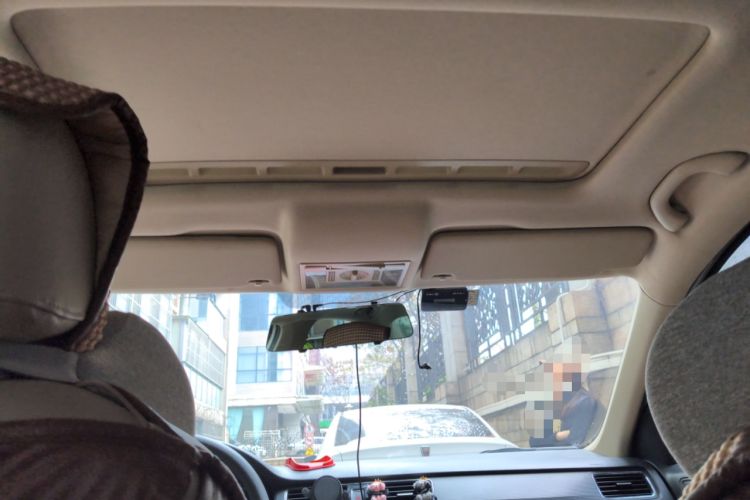 Used Skoda Rapid 2015 1.6L Automatic Smart Selection Model