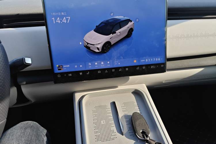 Used VOYAH COURAGE 2024 Long-Range Smart Edition
