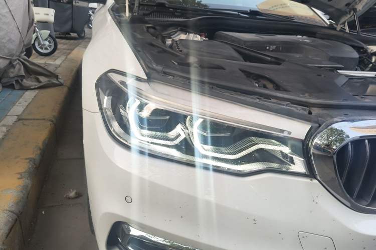 Used BMW 5 Series 2018 530Li Luxury Edition Premium Package