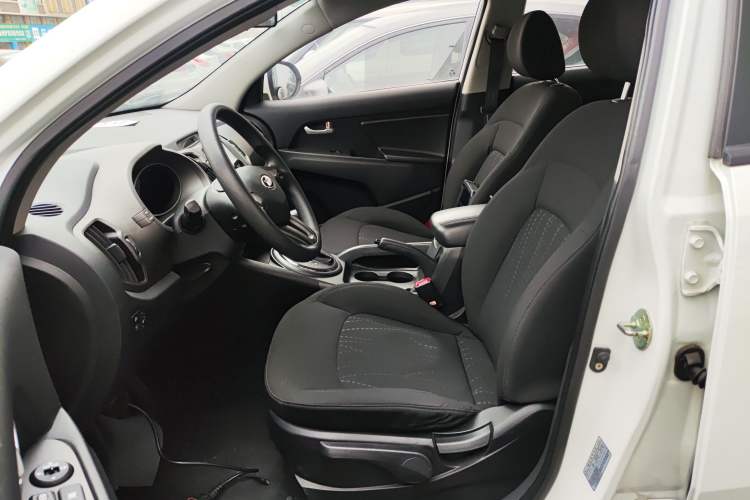 Used Kia Sportage R 2016 2.0L Automatic Two-Wheel Drive GL
