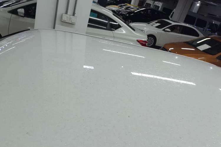 Used CHANGAN NEVO Lumin 2025 205 km Xiangqin Version Roof