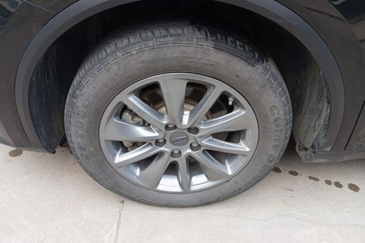 Used Geely Auto Jiajie 2021 1.8TD DCT Standard Edition