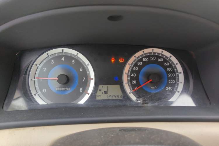 Used Toyota Corolla EX 2013 1.6L Manual Luxury Edition
