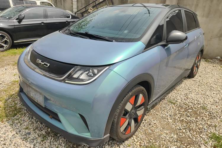 Used BYD Dolphin 2021 401km Knight Edition