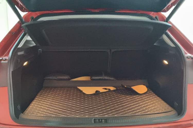 Used Volkswagen Teramont X 2023 380TSI Four-Wheel Drive Prestige Luxury Edition
