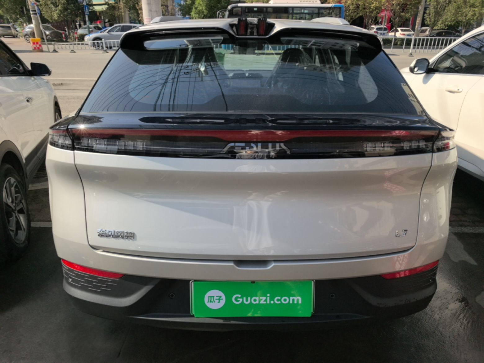 Dongfeng Aeolus L7 New Energy 2025 205 Ultra-Long Range Indulgence Version — снимка 5